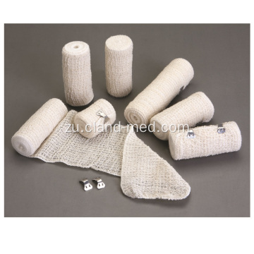 I-Good Price Medical Spandex Cotton Elastic Crepe Bandage